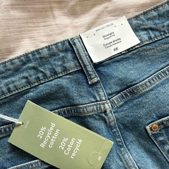 NEW with tags H&M mens jeans - Picture 4 of 7
